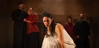 Inquisición, exorcismo y misterio en 'María Pizarro, he aquí el amor'