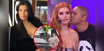 Samantha Batallanos CONFIRMA ruptura con Jonathan Maicelo tras ser vista en EXCLUSIVO hotel con otro hombre