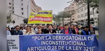 ¿Qué trabajadores estatales se verían afectados por bloqueo a mejoras salariales? ¿Qué trabajadores estatales se verían afectados por bloqueo a mejoras salariales?