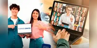 Instituto ofrece cursos gratuitos para capacitarse en línea en corto tiempo: talleres están avalados por colegios profesionales del Perú Instituto ofrece cursos gratuitos para capacitarse en línea en corto tiempo: talleres están avalados por colegios profesionales del Perú