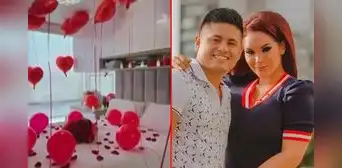 Génesis Tapia REVELA que Kike Márquez busca reconquistarla después de protagonizar ampay: “Nada va a cambiar” Génesis Tapia REVELA que Kike Márquez busca reconquistarla después de protagonizar ampay: “Nada va a cambiar”
