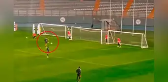 Selección peruana entrenó definición al arco previo a Eliminatorias: la mayoría de remates fueron desviados