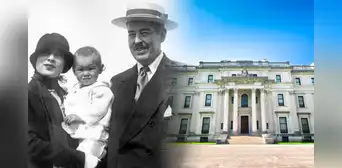 El secreto de una familia rica y exitosa de Estados Unidos para construir su fortuna: un error los llevó al declive El secreto de una familia rica y exitosa de Estados Unidos para construir su fortuna: un error los llevó al declive