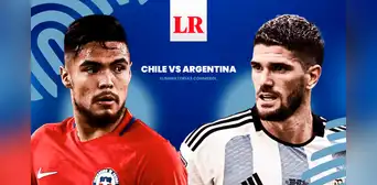 Chile vs. Argentina EN VIVO vía Disney+ y ESPN: fecha, hora y canal confirmado para el partido por Eliminatorias