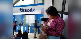 ¿A cuánto asciende el subsidio por lactancia materna que brinda EsSalud y cómo solicitarlo este 2024? ¿A cuánto asciende el subsidio por lactancia materna que brinda EsSalud y cómo solicitarlo este 2024?