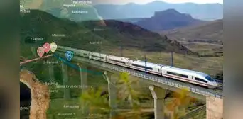 La ruta del tren que conectará Perú-Brasil: partirá desde una región clave y atravesará el megapuerto de Chancay