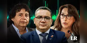 Susel Paredes: “Si se corroboran audios de Juan Santiváñez, se debe vacar a Dina Boluarte” Susel Paredes: “Si se corroboran audios de Juan Santiváñez, se debe vacar a Dina Boluarte”