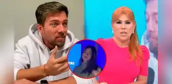 Julián Zucchi acusa MALTRATO LABORAL de Magaly Medina hacia Priscila Mateo: "Manipulación y abuso"