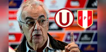 Fossati no solo quiso al doctor de Universitario: revelan que también buscó a otro profesional para la selección Fossati no solo quiso al doctor de Universitario: revelan que también buscó a otro profesional para la selección