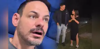 El mensaje de la novia de Mark Vito que lo dejó en SHOCK en su cumpleaños: “Si un día termina todo..."