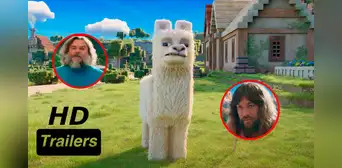 ‘Minecraft, la película’ revela su tráiler con Jason Momoa y Jack Black: fecha de estreno y más detalles