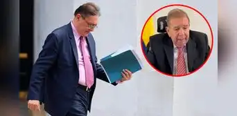 Abogado de Edmundo González denuncia que opositor de Maduro no tiene "garantías de defensa" Abogado de Edmundo González denuncia que opositor de Maduro no tiene "garantías de defensa"