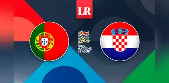 Portugal vs. Croacia EN VIVO: ¿a qué hora juegan y en qué canal ver el partido por Liga de Naciones? Portugal vs. Croacia EN VIVO: ¿a qué hora juegan y en qué canal ver el partido por Liga de Naciones?
