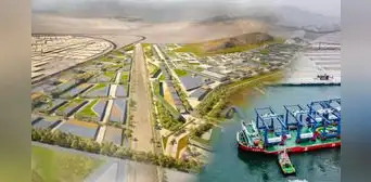 Ciudad Bicentenario, el megaproyecto de vivienda social para medio millón de personas, próximo al puerto de Chancay: ¿dónde se ubicará? Ciudad Bicentenario, el megaproyecto de vivienda social para medio millón de personas, próximo al puerto de Chancay: ¿dónde se ubicará?