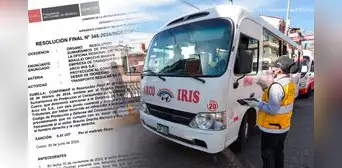 Multan a empresa de transporte con S/30.000 tras agresión a pasajeros en Cusco: hombre fue mordido en el rostro
