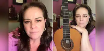 Isabel Lascurain, voz de Pandora, comparte su dolor: "Canté cuando murieron mis padres y cuando me separé" Isabel Lascurain, voz de Pandora, comparte su dolor: "Canté cuando murieron mis padres y cuando me separé"