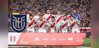 Más de 5 están en capilla: los jugadores de la selección peruana que podrían perderse el duelo ante Ecuador Más de 5 están en capilla: los jugadores de la selección peruana que podrían perderse el duelo ante Ecuador