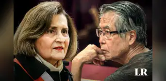 Luz Pacheco y la vez que votó a favor del indulto a Alberto Fujimori: "Olvídense ya"