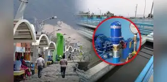 Nuevo pozo tubular proveerá agua potable de calidad a 87.000 habitantes en Chimbote: está equipado con lo último en tecnología Nuevo pozo tubular proveerá agua potable de calidad a 87.000 habitantes en Chimbote: está equipado con lo último en tecnología