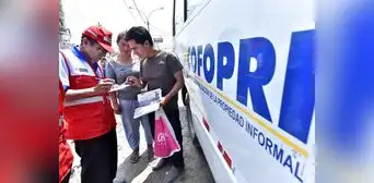 Estas son las viviendas que pueden recibir título de propiedad gratis por Cofopri en septiembre