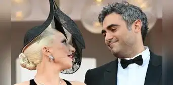 Lady Gaga en Venecia: "Joaquín es increíblemente relajado y libre" Lady Gaga en Venecia: "Joaquín es increíblemente relajado y libre"