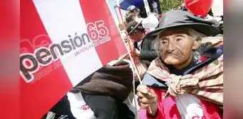 Presupuesto 2025 incluye aumento de S/100 para Pensión 65: ¿desde cuando se incrementaría este subsidio? Presupuesto 2025 incluye aumento de S/100 para Pensión 65: ¿desde cuando se incrementaría este subsidio?