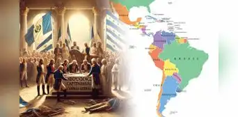 Los países de Latinoamérica que celebran su independencia el mismo día en septiembre: dieron fin al dominio español Los países de Latinoamérica que celebran su independencia el mismo día en septiembre: dieron fin al dominio español