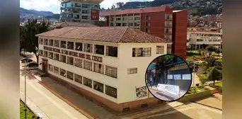 Docentes de la UNSAAC son detenidos por presunto recorte de sueldos para cubrir el pago de una auxiliar