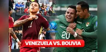 Ver Venezuela vs. Bolivia HOY, 5 de agosto: hora y quién transmite el partido de la Vinotinto por Eliminatorias Ver Venezuela vs. Bolivia HOY, 5 de agosto: hora y quién transmite el partido de la Vinotinto por Eliminatorias
