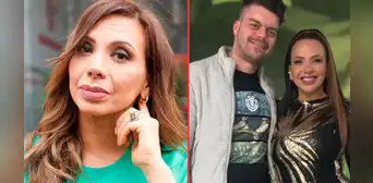 Mónica Cabrejos rechaza romance con el exDJ de Magaly Medina, quien estaría casado: “No somos amigos” Mónica Cabrejos rechaza romance con el exDJ de Magaly Medina, quien estaría casado: “No somos amigos”