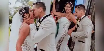 Melissa Paredes y Anthony Aranda celebran su primer mes de casados con tierno mensaje: "Por una vida juntos"