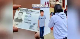 DNI electrónico gratis para niños y niñas informa el Reniec: ¿hasta cuándo y cómo solicitarlo? DNI electrónico gratis para niños y niñas informa el Reniec: ¿hasta cuándo y cómo solicitarlo?