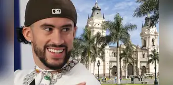 Bad Bunny destaca a Lima como la mejor de Latinoamérica y deja de lado a las grandes potencias: “Está bien bellaco” Bad Bunny destaca a Lima como la mejor de Latinoamérica y deja de lado a las grandes potencias: “Está bien bellaco”