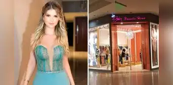 Brunella Horna: conoce quiénes diseñan y administran su línea de ropa vendidas en sus más de 10 tiendas en Lima Brunella Horna: conoce quiénes diseñan y administran su línea de ropa vendidas en sus más de 10 tiendas en Lima