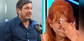 Lucho Cáceres se pronuncia tras restablecerse sentencia contra Magaly Medina: “Ex convictos no deben delinquir” Lucho Cáceres se pronuncia tras restablecerse sentencia contra Magaly Medina: “Ex convictos no deben delinquir”