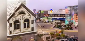 Este es el distrito más BARATO para alquilar una casa y está cerca de uno de lo centros comerciales más grandes del Perú