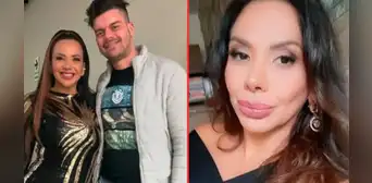 Mónica Cabrejos aclara que no es amiga del exDJ de Magaly Medina, con quien fue ampayada, pero él la contradice