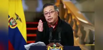 Gustavo Petro denuncia la compra de software 'Pegasus' para espiarlo en campaña presidencial en Colombia Gustavo Petro denuncia la compra de software 'Pegasus' para espiarlo en campaña presidencial en Colombia