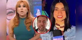 Magaly Medina envía mensaje a Priscila Mateo, tras renunciar: "Las puertas de mi programa están abiertas para ti" Magaly Medina envía mensaje a Priscila Mateo, tras renunciar: "Las puertas de mi programa están abiertas para ti"