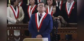 Eduardo Salhuana reconoce que contrarreforma que faculta a la Policía a investigar preliminarmente tendría “vicios de inconstitucionalidad” Eduardo Salhuana reconoce que contrarreforma que faculta a la Policía a investigar preliminarmente tendría “vicios de inconstitucionalidad”