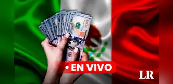 Precio del DÓLAR en México HOY, viernes 6 de septiembre: revisa el tipo de cambio en el Banco Azteca, BBVA, y otros