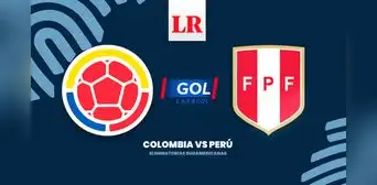 [Gol Caracol EN VIVO] ¿Cómo ver Colombia vs. Perú ONLINE gratis por las Eliminatorias 2026?