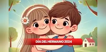 Día del Hermano: por qué se celebra hoy, 5 de septiembre, y FRASES e IMÁGENES para compartir por WhatsApp en Argentina Día del Hermano: por qué se celebra hoy, 5 de septiembre, y FRASES e IMÁGENES para compartir por WhatsApp en Argentina