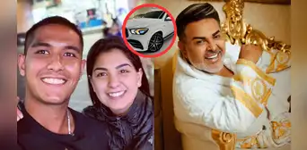 Ana Siucho responde a Andrés Hurtado y revela PRESIONES ECONÓMICAS hacia su hermano: "El carro nunca fue un regalo" Ana Siucho responde a Andrés Hurtado y revela PRESIONES ECONÓMICAS hacia su hermano: "El carro nunca fue un regalo"