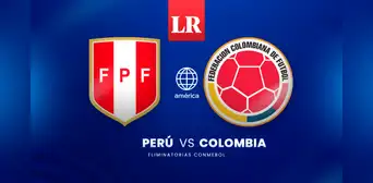 [América TV online] TRANSMISIÓN de Perú vs. Colombia EN VIVO por la fecha 7 de las Eliminatorias 2026