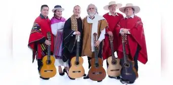 Diosdado Gaitán Castro y Manuelcha Prado presentan espectáculo 'Que viva la tradición' Diosdado Gaitán Castro y Manuelcha Prado presentan espectáculo 'Que viva la tradición'