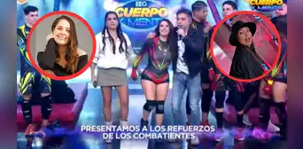 Yiddá Eslava REGRESA a 'Esto es guerra' después de varios años y Katia Palma le increpa: "No sé en qué estado estará" Yiddá Eslava REGRESA a 'Esto es guerra' después de varios años y Katia Palma le increpa: "No sé en qué estado estará"