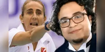 Natalia Málaga admite que rayó el auto del hijo de Eva Ayllón porque "se tropezó", según abogado