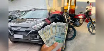 Sunat remata autos, camionetas, motos y más vehículos desde S/350: ¿cómo participar de esta subasta?