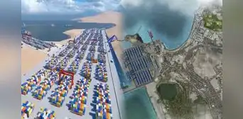 Puerto Corío de Arequipa, que sería más grande a Chancay, tiene a 4 países interesados: ¿cuáles son? Puerto Corío de Arequipa, que sería más grande a Chancay, tiene a 4 países interesados: ¿cuáles son?